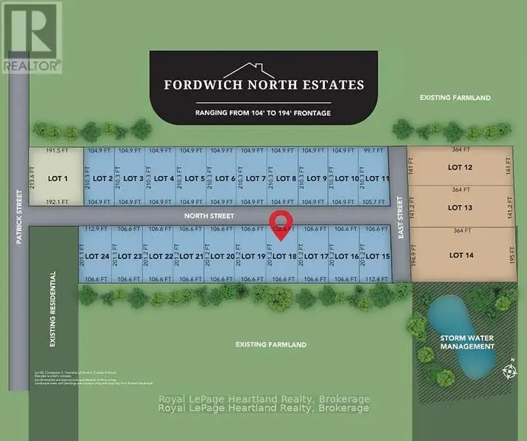 Lot 18 North Street, Howick